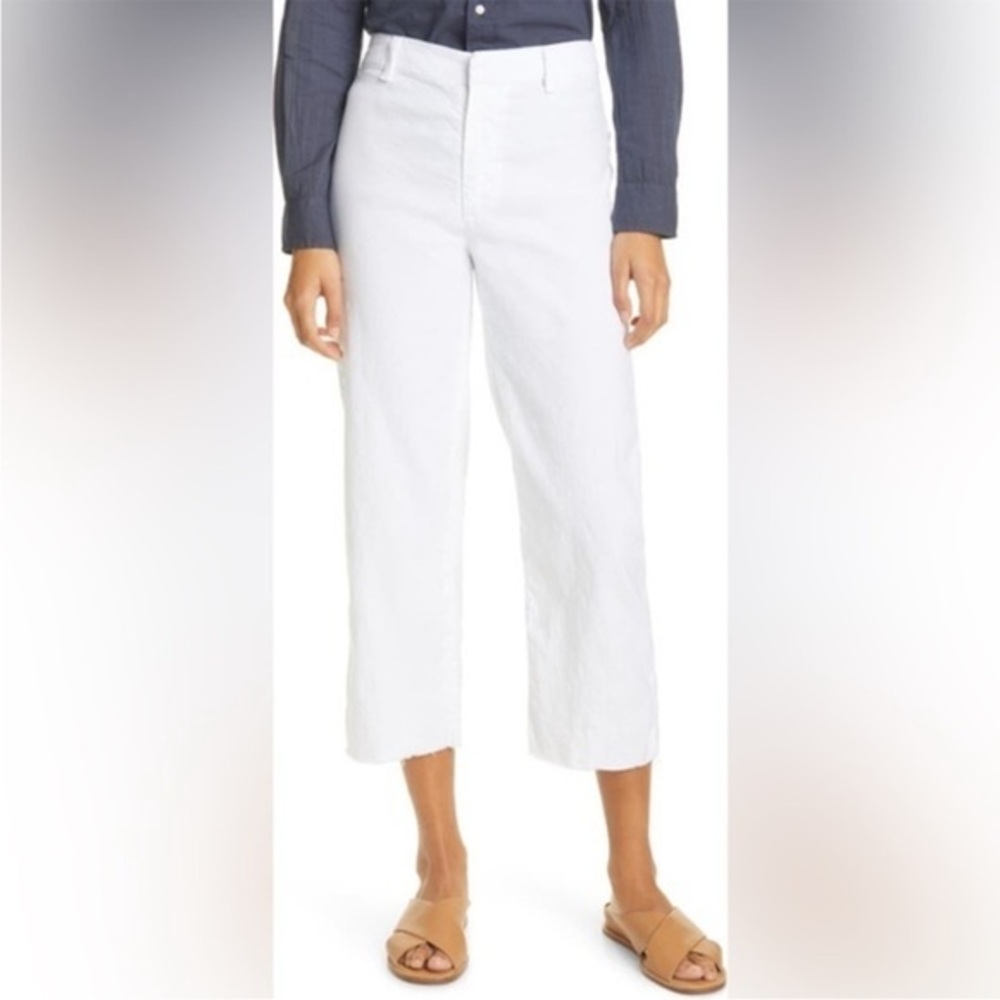 Frank & Eileen Kinsale Cotton Trousers